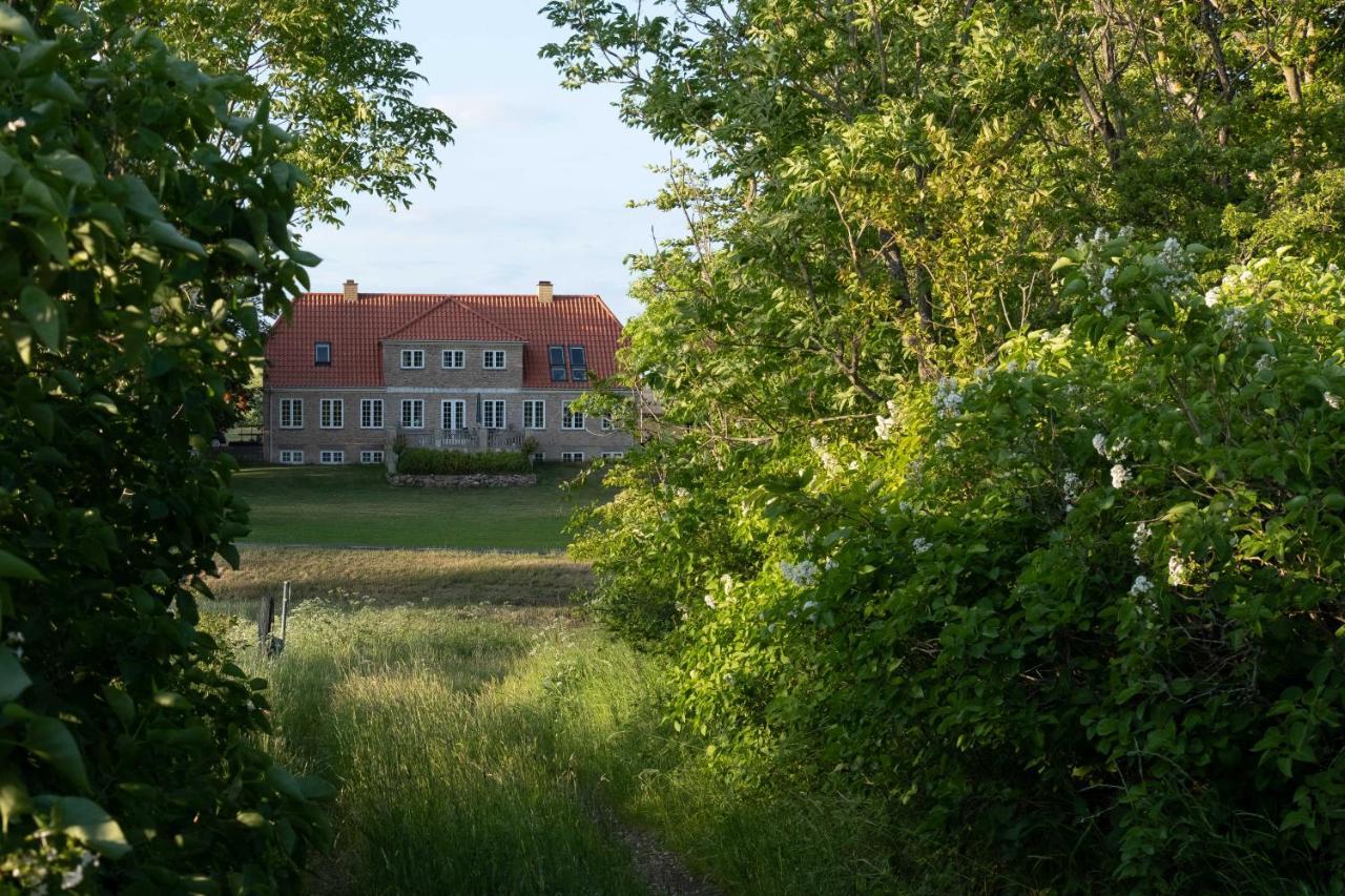Kongsgard Bed & Breakfast Kalundborg Exterior photo