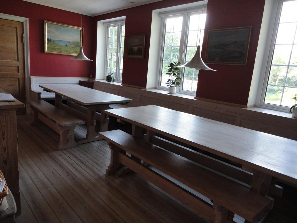 Kongsgard Bed & Breakfast Kalundborg Exterior photo