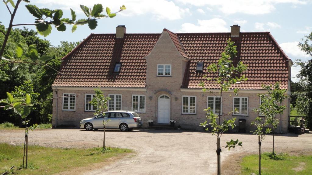 Kongsgard Bed & Breakfast Kalundborg Exterior photo