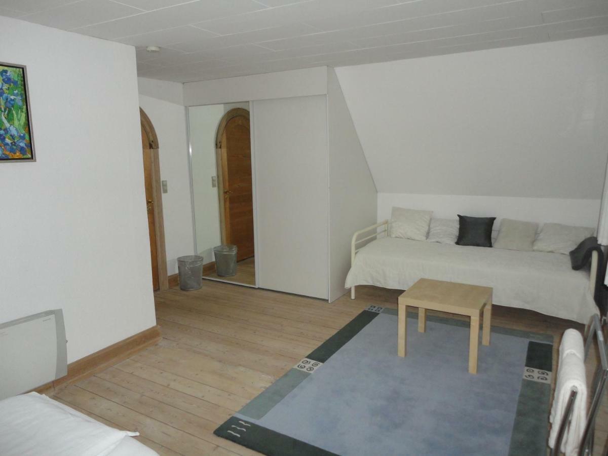 Kongsgard Bed & Breakfast Kalundborg Exterior photo