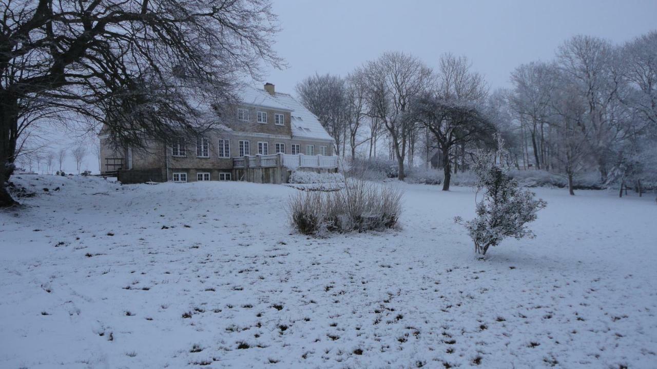 Kongsgard Bed & Breakfast Kalundborg Exterior photo