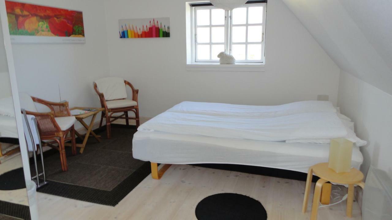 Kongsgard Bed & Breakfast Kalundborg Exterior photo