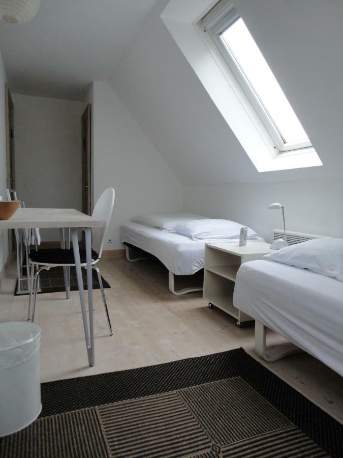 Kongsgard Bed & Breakfast Kalundborg Exterior photo